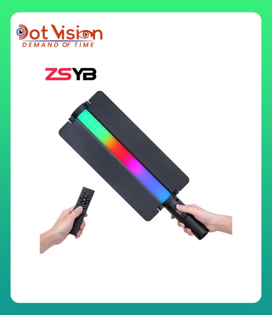 Zsybled YB-130-RGB RGB full-color fill bar light In Bangladesh
