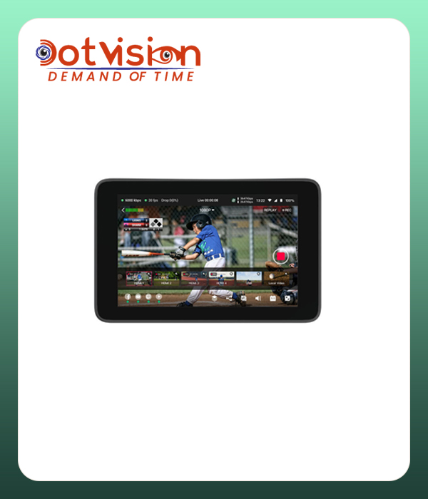 YoloLiv YoloBox Ultra All-in-One Multicamera Live Streaming and Switching System In Bangladesh