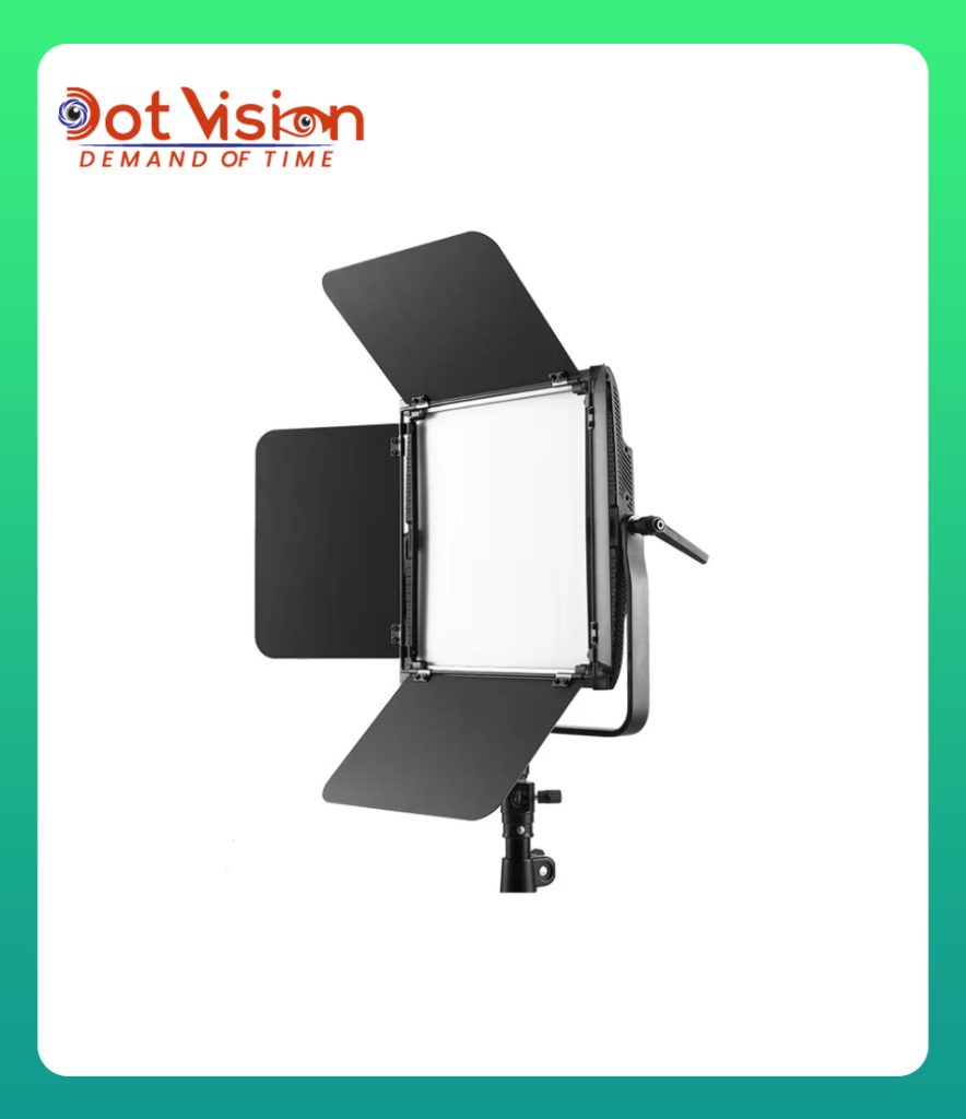 Tolifoledlight GK-S100RGB LED Light Panel In Bangladesh