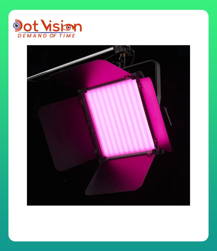 Tolifoledlight GK-S100RGB LED Light Panel In Bangladesh
