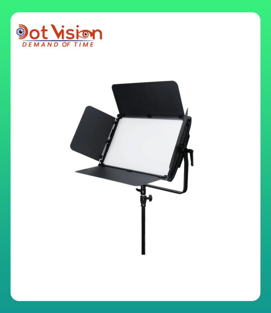 Tolifoledlight GK-S150B Bi-Color LED Light Panel In Bangladesh