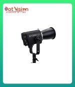 Aputure STORM 80c 80W tunable color compact point source lamp with Mini ProLock Bowens Mount In Bangladesh