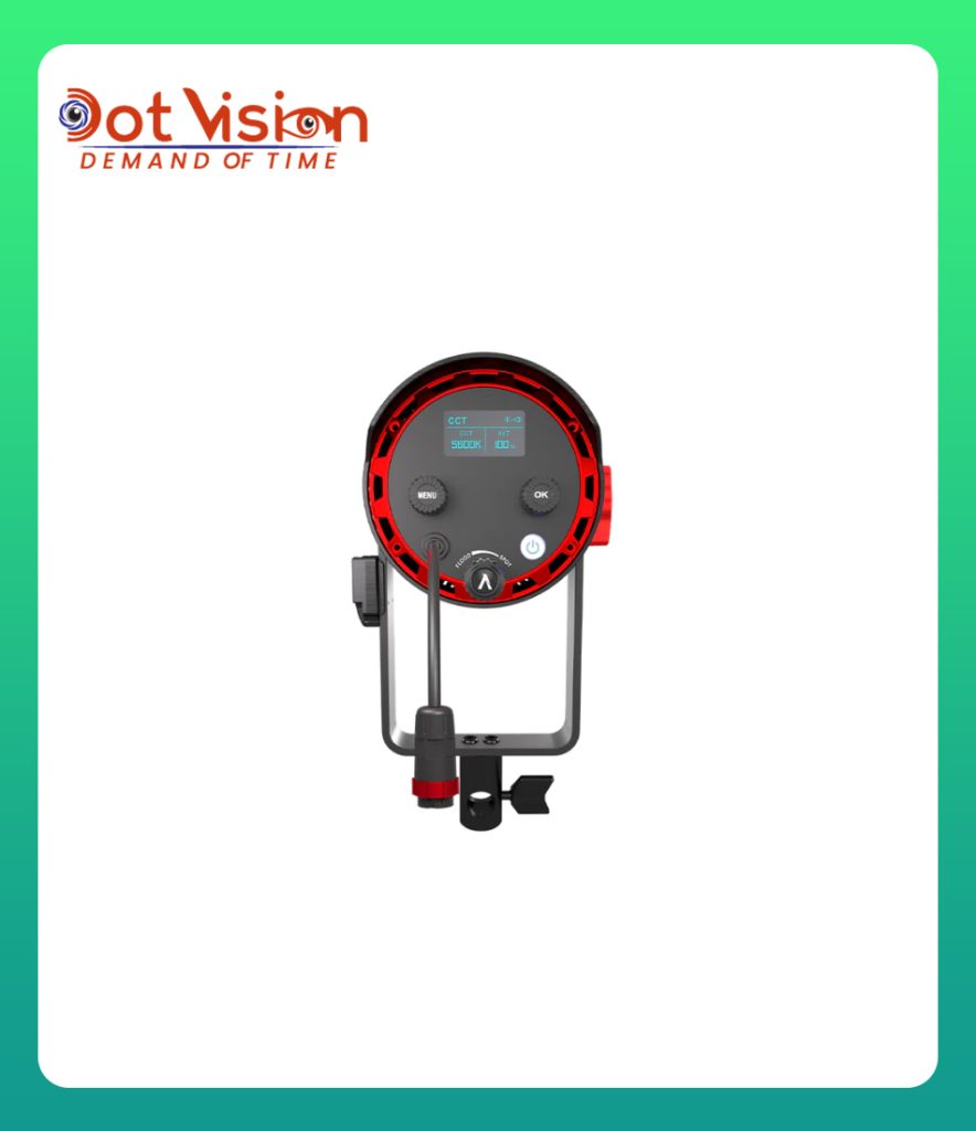 Aputure LS 60x 60W tunable white focusing point source lamp In Bangladesh