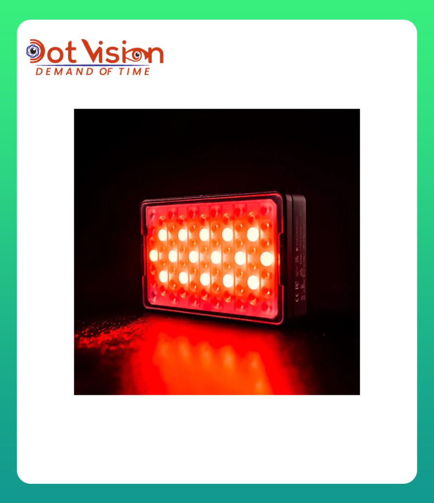 Aputure MC Pro Lensed tunable color mini panel light In Bangladesh