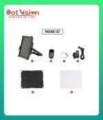 Tolifoledlight GK-S150B Bi-Color LED Light Panel In Bangladesh - Image 3