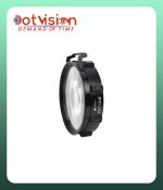 Aputure STORM 1200x Cine Kit with Skid Support, Fresnel, and Barndoors In Bangladesh