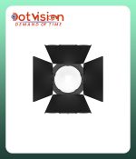 Aputure STORM 1200x Cine Kit with Skid Support, Fresnel, and Barndoors In Bangladesh