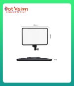 Tolifoledlight PT-L30B Portable LED Light Panel In Bangladesh - Image 2