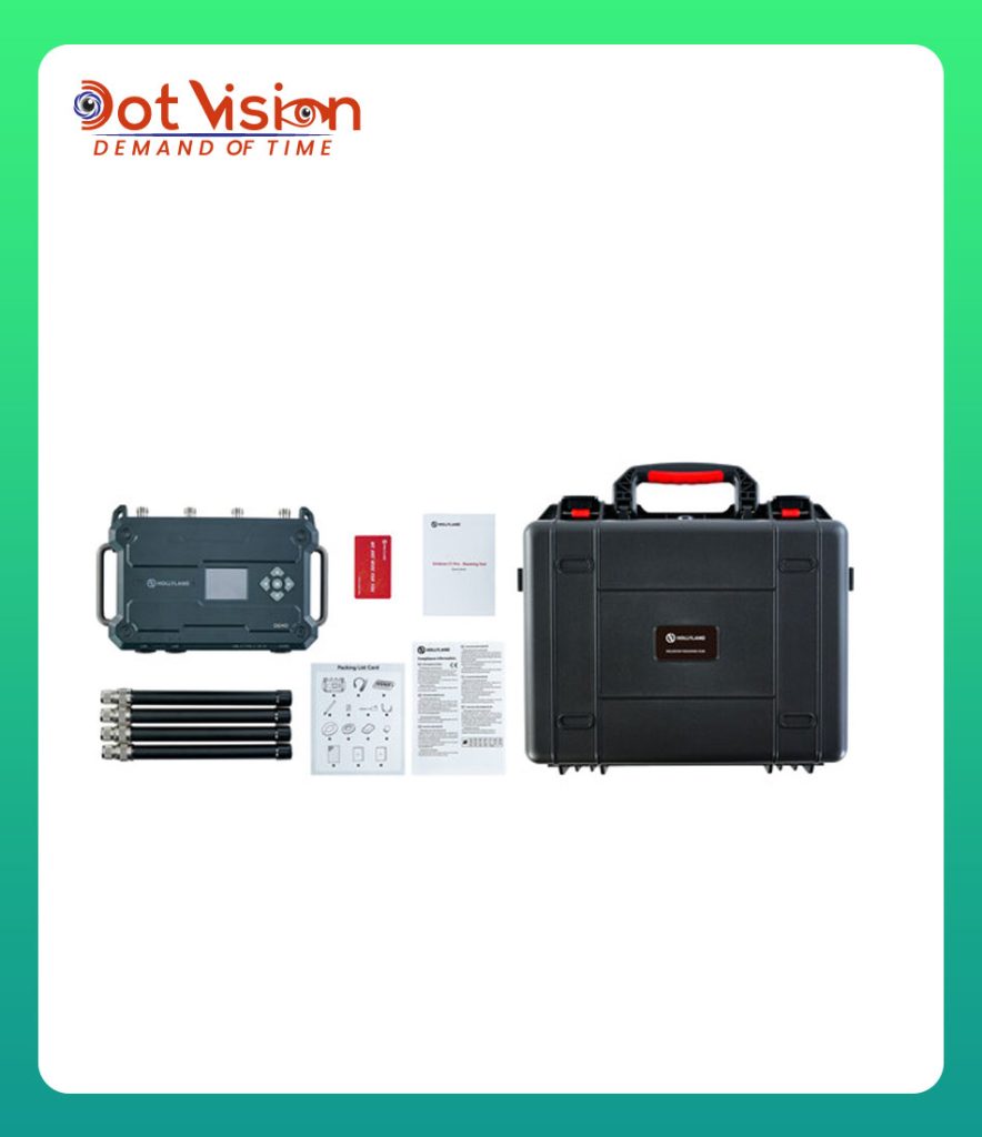 Hollyland Solidcom C1 Pro Roaming Hub In Bangladesh