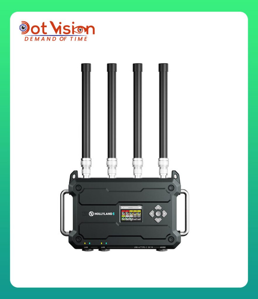 Hollyland Solidcom C1 Pro Roaming Hub In Bangladesh