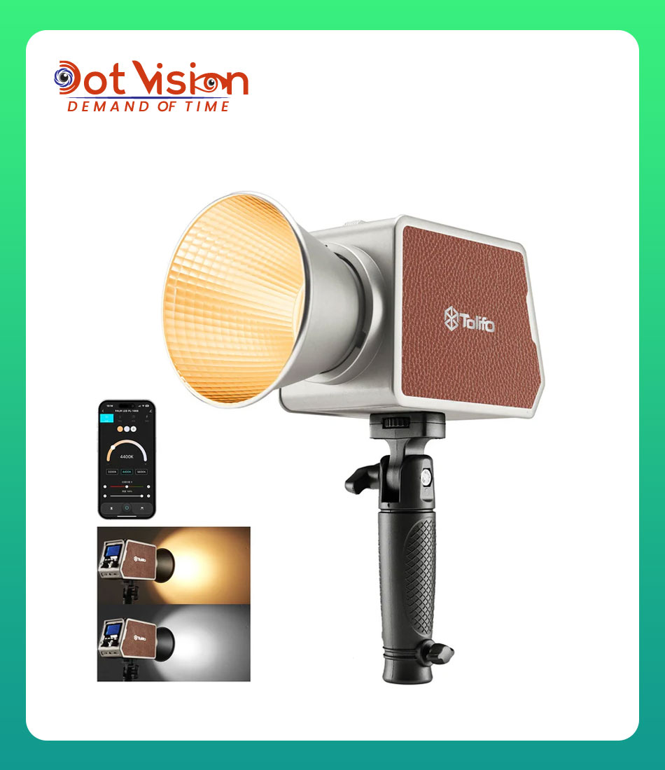 Tolifoledlight-Palm-Light-PL-100B-Video-Light-In-Bangladesh Tolifoledlight Palm Light PL-100B Video Light In Bangladesh
