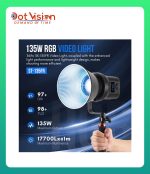 Tolifoledlight-SK-135FR-RGB-LED-Video-Light-In-Bangladesh