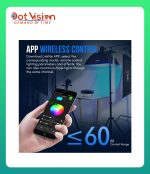 Tolifoledlight-SK-135FR-RGB-LED-Video-Light-In-Bangladesh