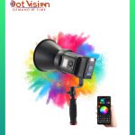 Tolifoledlight SK-135VR RGB COB Video Light In Bangladesh