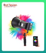 Tolifoledlight SK-135VR RGB COB Video Light In Bangladesh