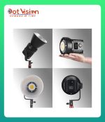 Tolifoledlight SK-135VR RGB COB Video Light In Bangladesh