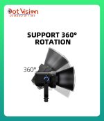 Tolifoledlight SK-80DS Daylight COB Video Light In Bangladesh