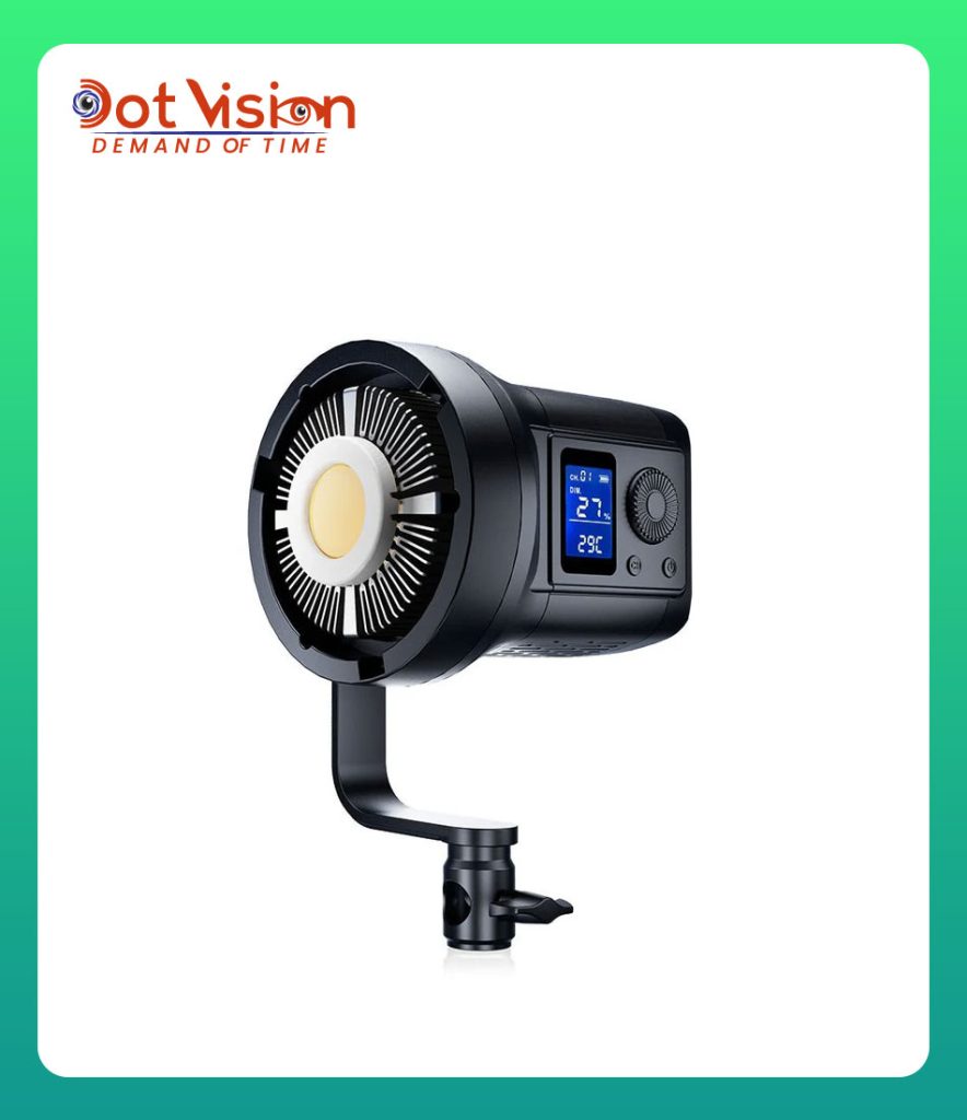 Tolifoledlight SK-80DS Daylight COB Video Light In Bangladesh