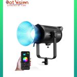 Tolifoledlight X-180RGB COB LED Video Light In Bangladesh