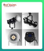 Tolifoledlight X-180RGB COB LED Video Light In Bangladesh
