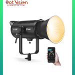 Tolifoledlight X-350B Lite Bi-Color LED Video Light In Bangladesh
