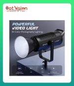 Tolifoledlight X-350B Lite Bi-Color LED Video Light In Bangladesh