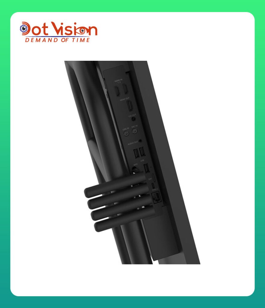 YoloLiv YoloMax All-in-One Live Streaming Solution with 32" Touchscreen In Bangladesh