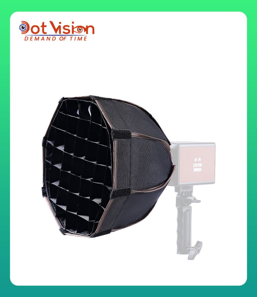 Zsybled 30CM Deep Port Parabolic Softbox in Bangladesh