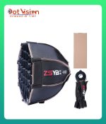 Zsybled 30CM Deep Port Parabolic Softbox in Bangladesh