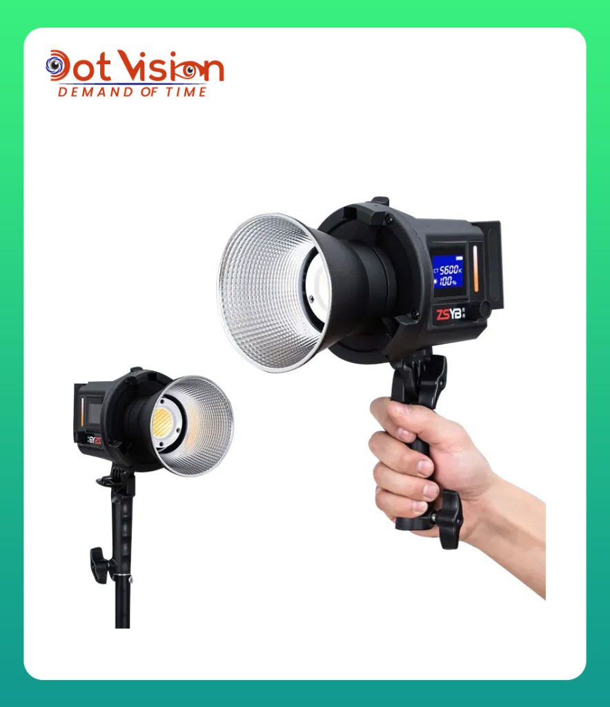 Zsybled CL-80Bi LED Video Light in Bangladesh