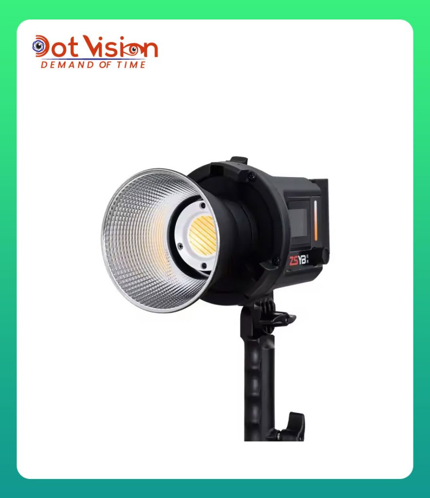 Zsybled CL-80Bi LED Video Light in Bangladesh
