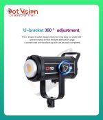Zsybled Y200S 200W dual color temperature In Bangladesh