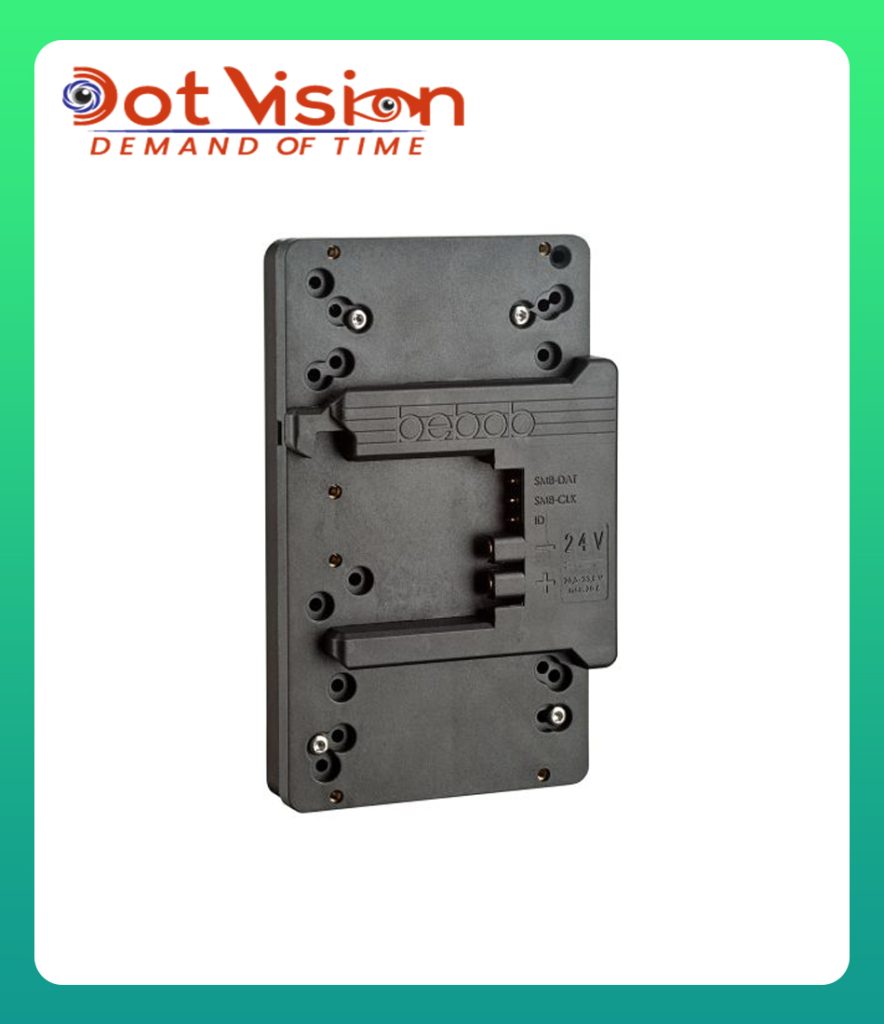 Bebob BMM24-Alex 24V B-Mount® Adapter plate for ARRI Alexa/LF/65 In Bangladesh