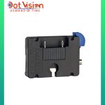 Bebob AMMmicro-HR4-USB Amicro Battery Plate with Hirose 4pin and USB In Bangladesh