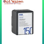 Bebob A150micro micro A-Mount (Gold-Mount compatible) Li-Ion Battery In Bangladesh