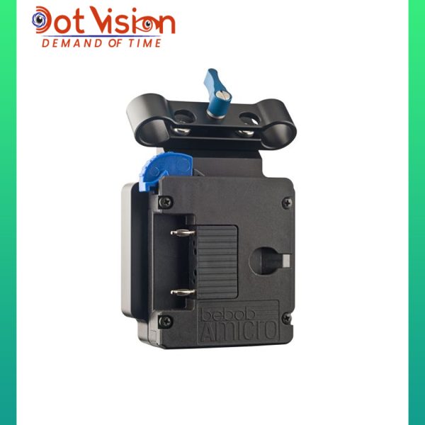 Bebob Coco-15Amicro Amicro Battery-Adapter for 15mm rods In Bangladesh