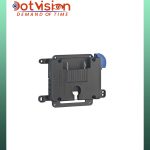 Bebob AMMmicro-TVL Amicro Battery Plate for TVLogic 58W, F5, F-7H, F-7H MkII In Bangladesh