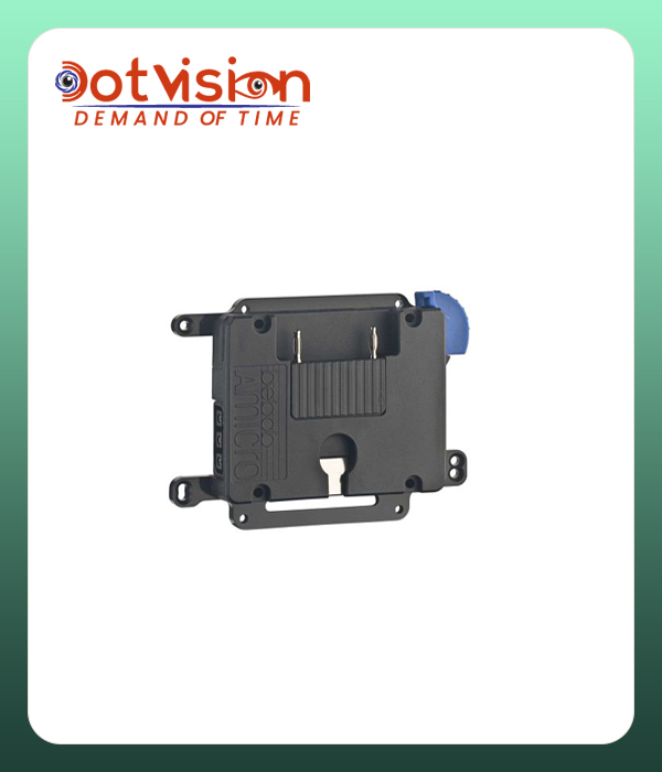 Bebob AMMmicro-TVL Amicro Battery Plate for TVLogic 58W, F5, F-7H, F-7H MkII In Bangladesh