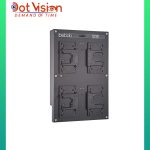 Bebob BGN4 4-Channel B-Mount Wall-Mount Simultaneous 16,8V Li-Ion Charger In Bangladesh