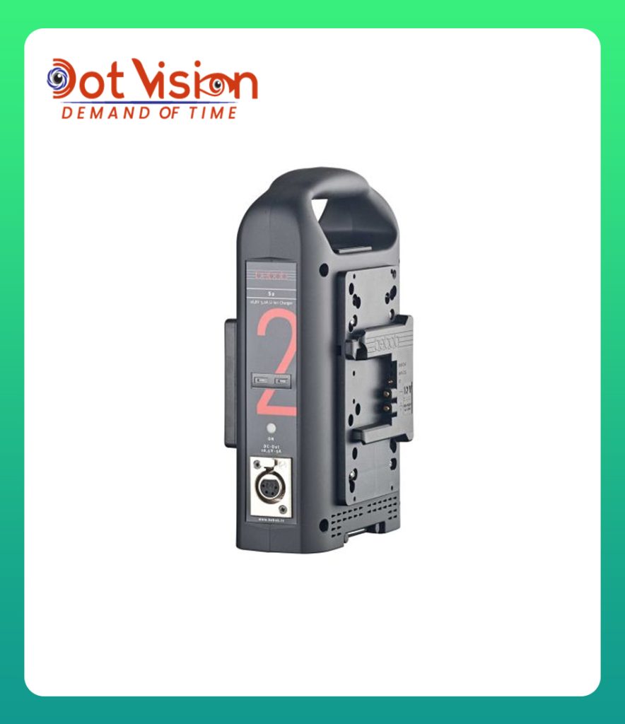 Bebob BS2 2 Channel B-Mount® Simultaneous Charger In Bangladesh