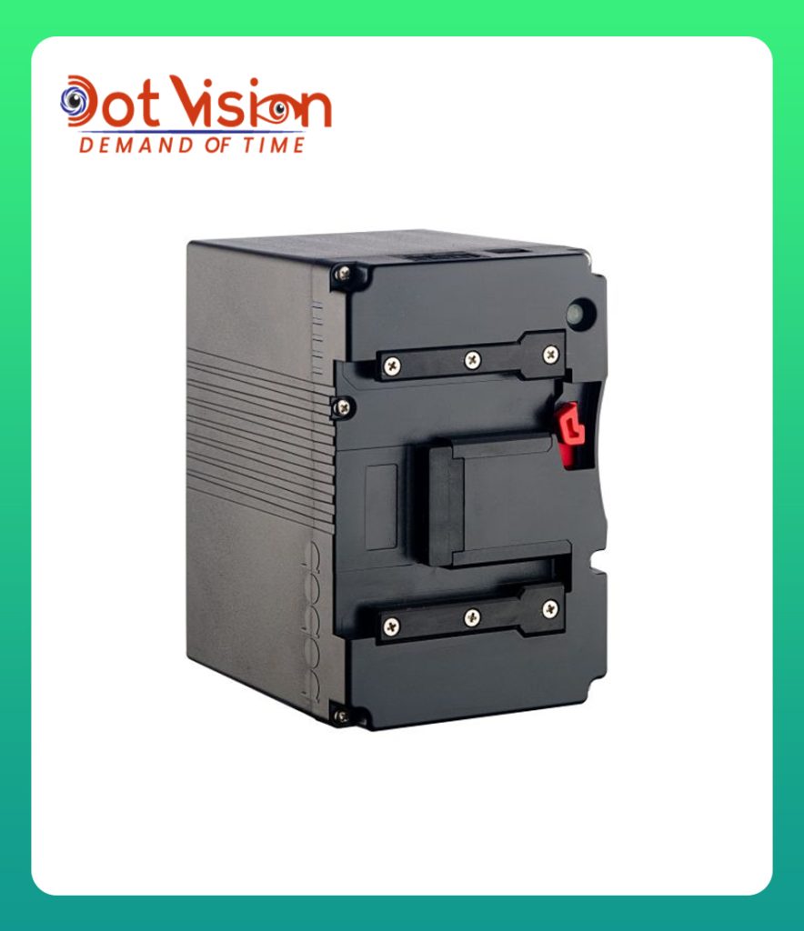 Bebob B480cine B-Mount Li-Ion High Power battery 14,4V/28,8V // 475Wh In Bangladesh
