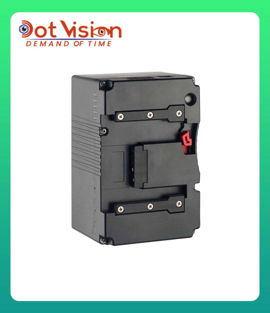 Bebob B290cine B-Mount® Li-Ion High Load Battery 14,4V/28,8V // 285Wh In Bangladesh