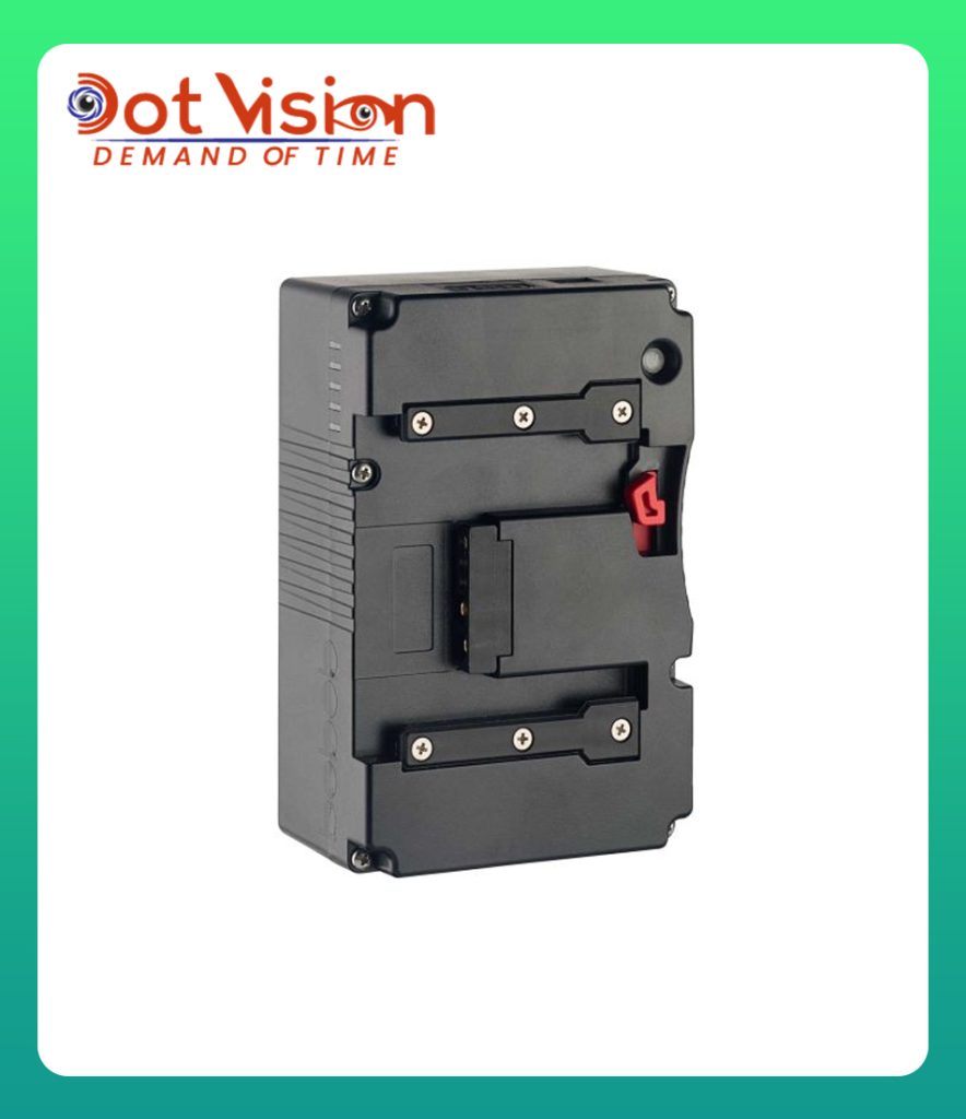 Bebob B155cine B-Mount® Li-Ion High Load Battery 14,4V/28,8V // 156Wh In Bangladesh