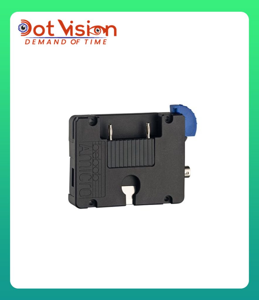 Bebob AMMmicro-HR4-USB Amicro Battery Plate with Hirose 4pin and USB In Bangladesh