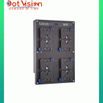 Bebob AGN8micro 8-Channel micro A-Mount Wall-Mount Simultaneous 16,8V Li-Ion Charger In Bangladesh