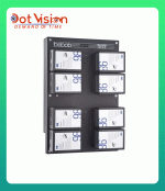 Bebob AGN8micro 8-Channel micro A-Mount Wall-Mount Simultaneous 16,8V Li-Ion Charger In Bangladesh