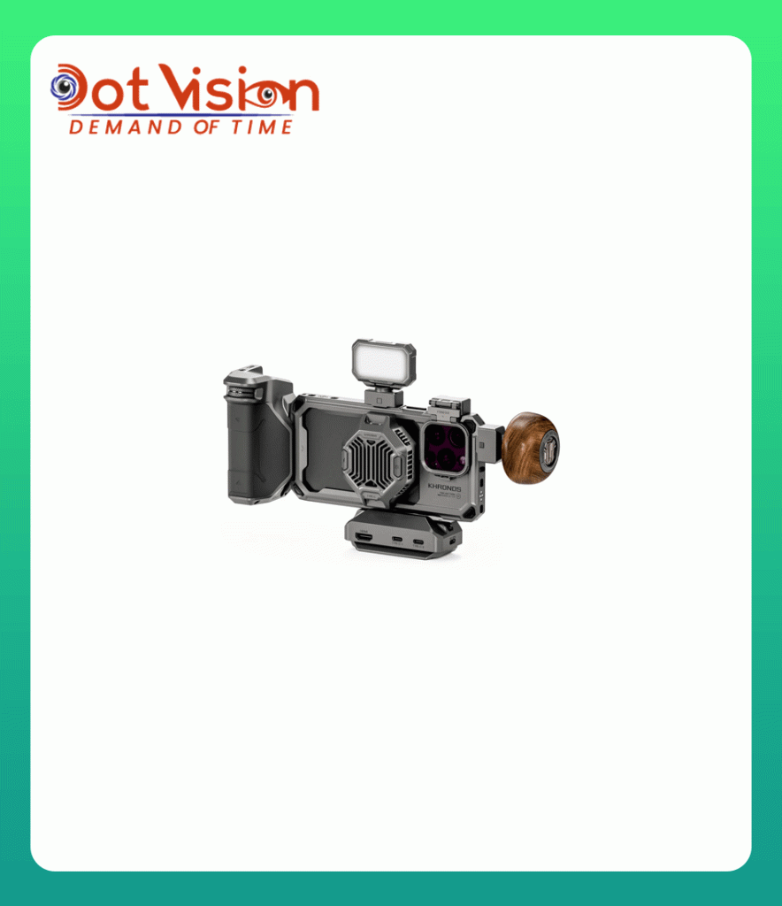 Tilta Khronos iPhone 16 Pro/Pro Max Ultimate Kit In Bangladesh