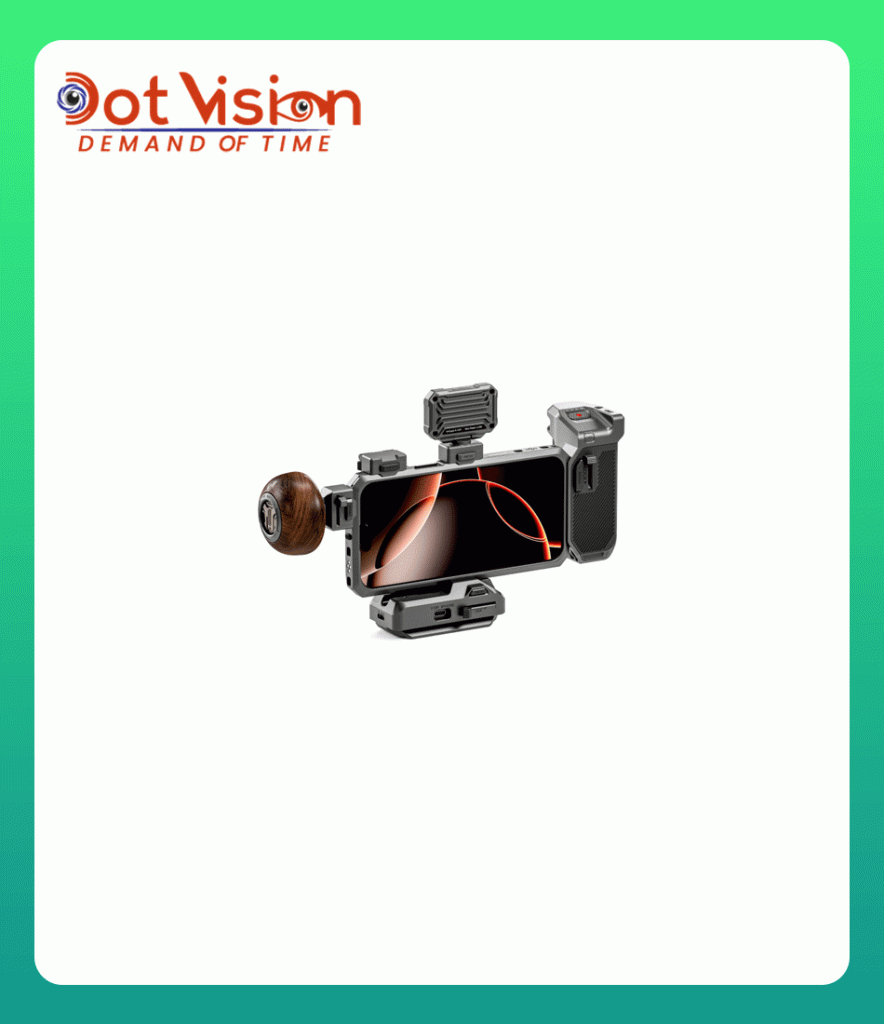 Tilta Khronos iPhone 16 Pro/Pro Max Ultimate Kit In Bangladesh