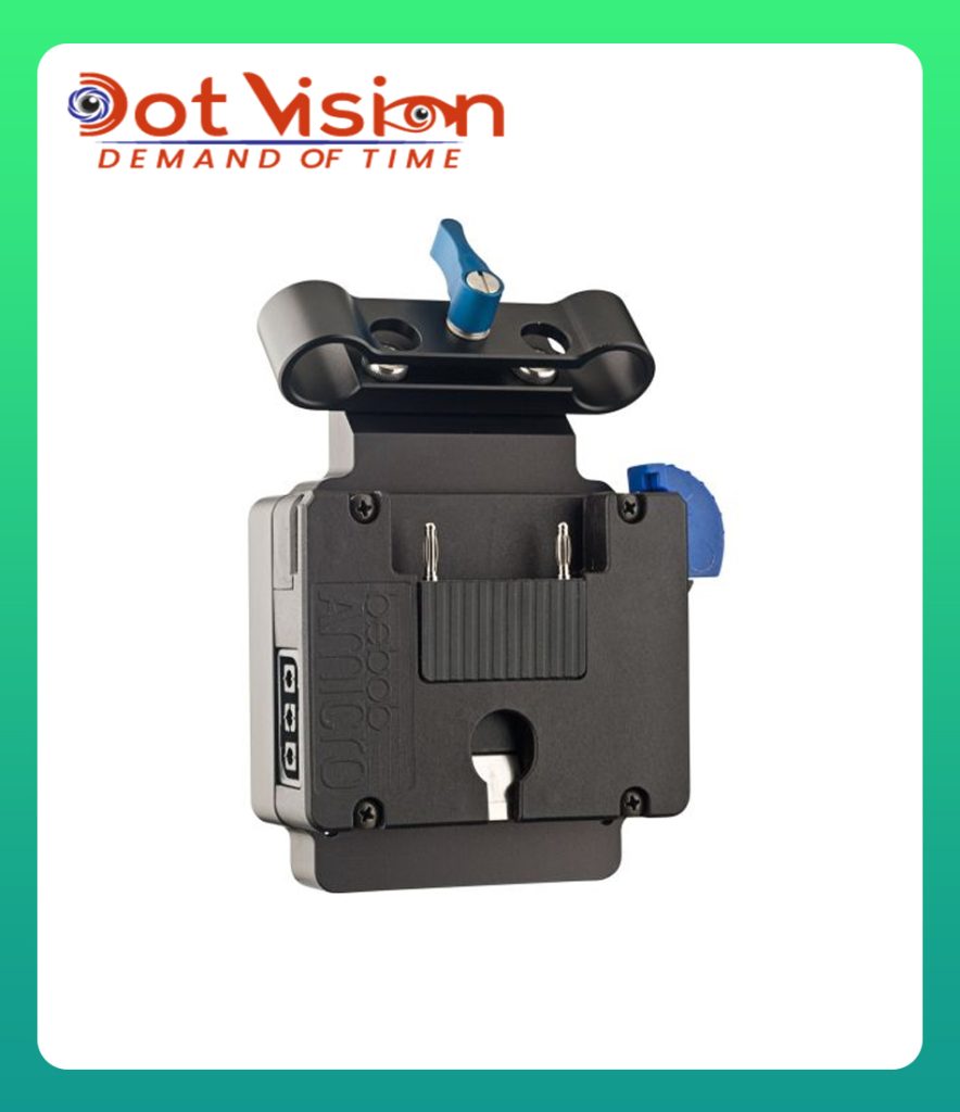 Bebob Coco-15Amicro Amicro Battery-Adapter for 15mm rods In Bangladesh
