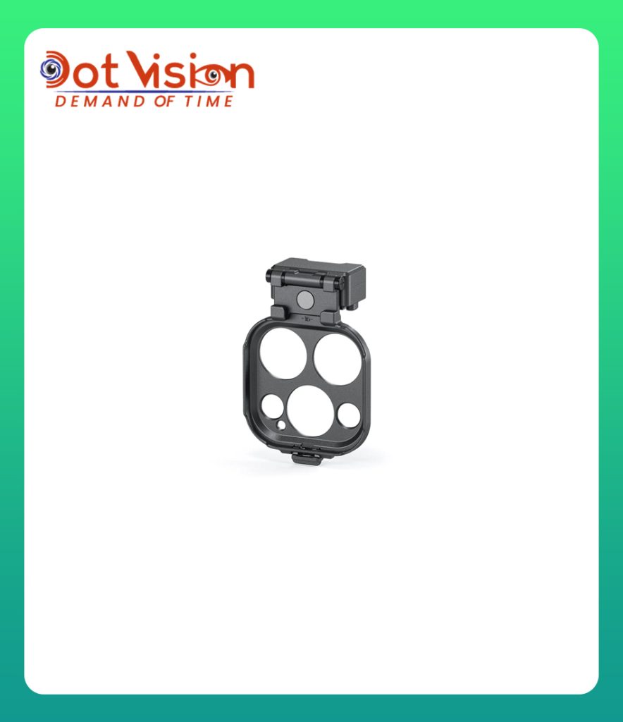 Tilta Khronos Quick Release Filter Tray for iPhone 16 Pro/Pro Max In Bangladesh